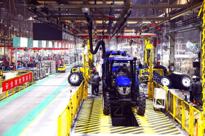 濰柴雷沃重工 以科技之犁深耕希望田野，驅動智慧農業引領鄉村振興